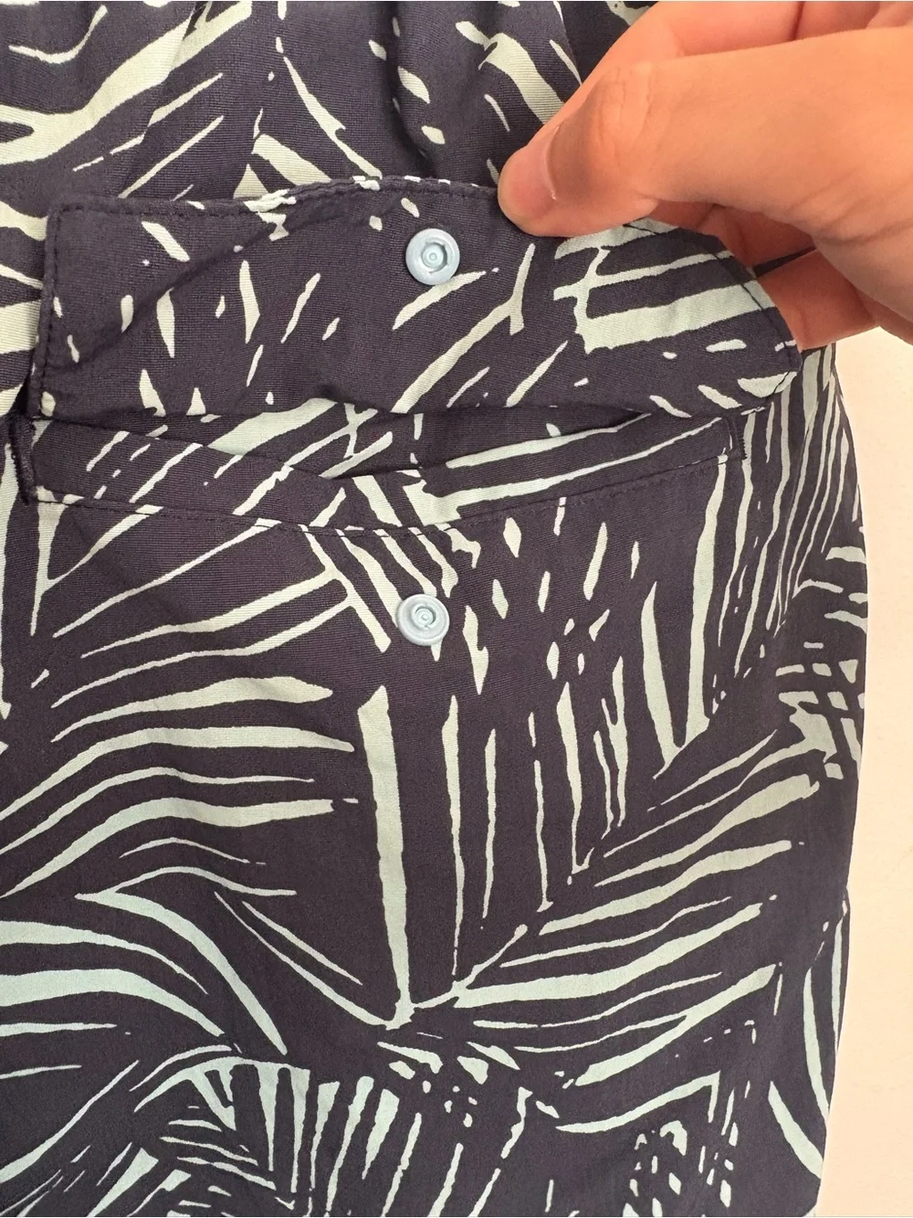 Patagonia Baggies 6” Inseam Swim Trunks - Size Large